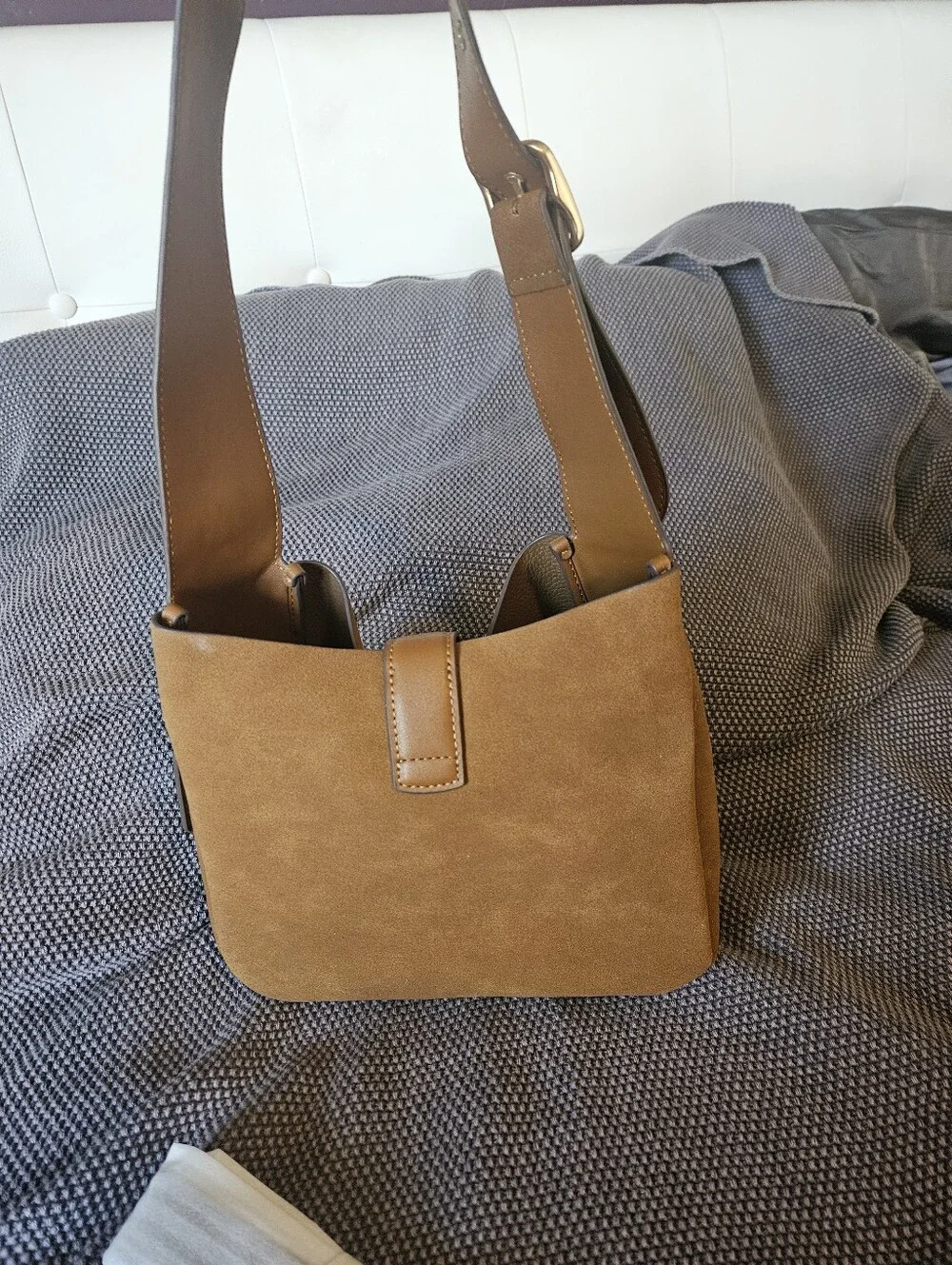 Coach Hadley Convertible Crossbody Bag